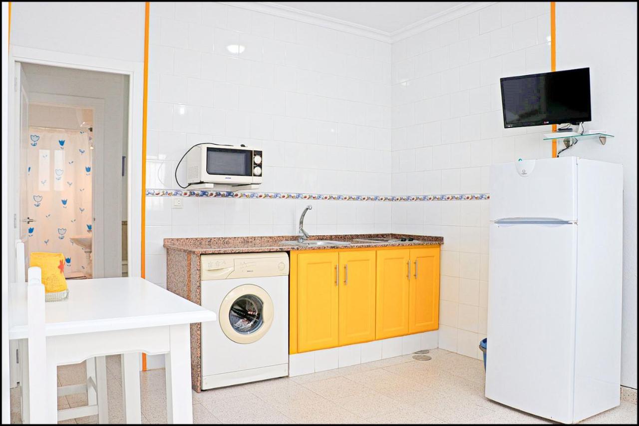 Apartamento Central Cerca De La Playa Conil De La Frontera Exterior foto